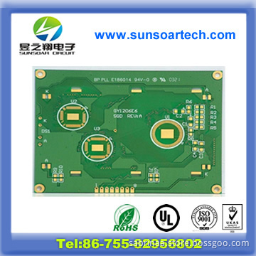FR4 high TG170 pcb manufacture